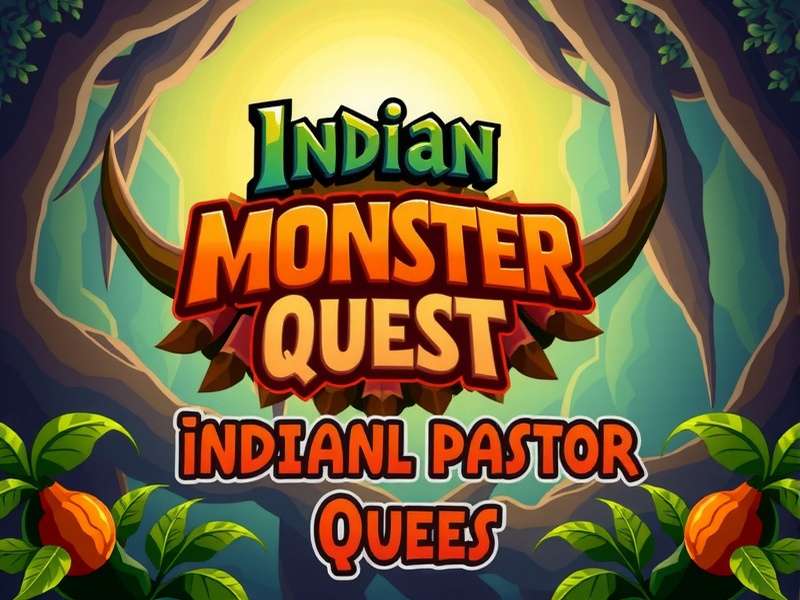 Indian Monster Quest Download Button